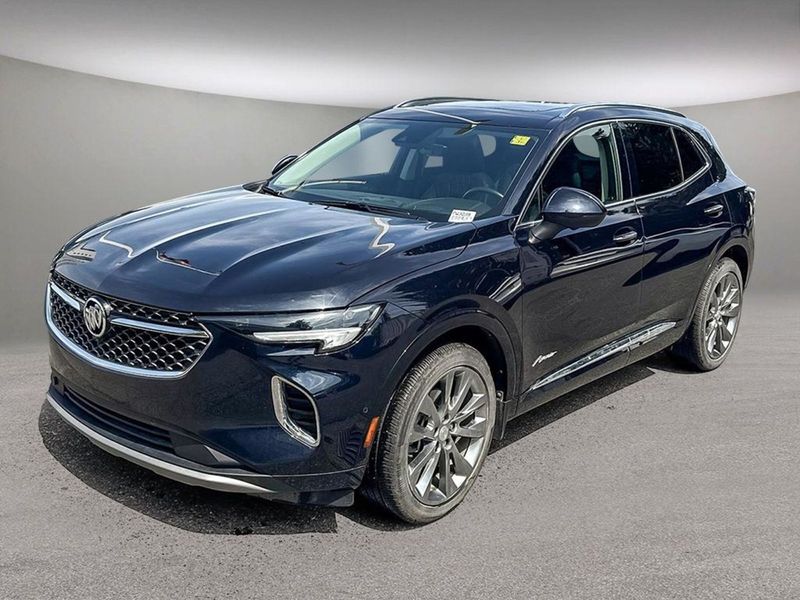 2021 Buick Envision