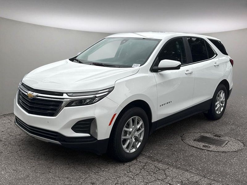 2024 Chevrolet Equinox