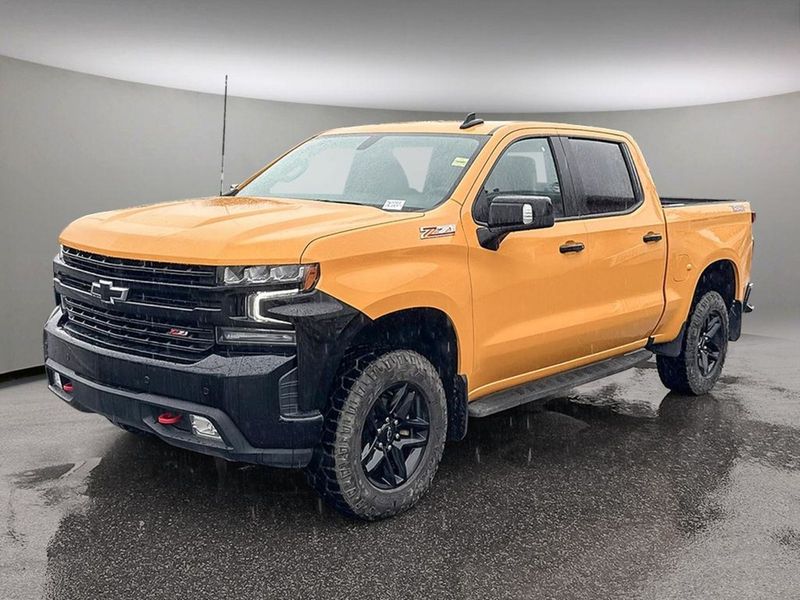 2022 Chevrolet Silverado 1500 LTD