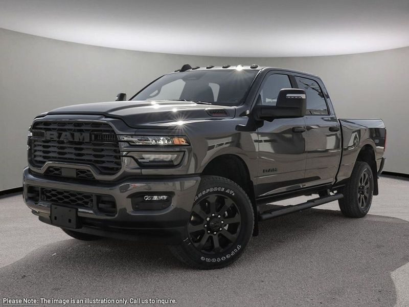 2026 RAM 2500