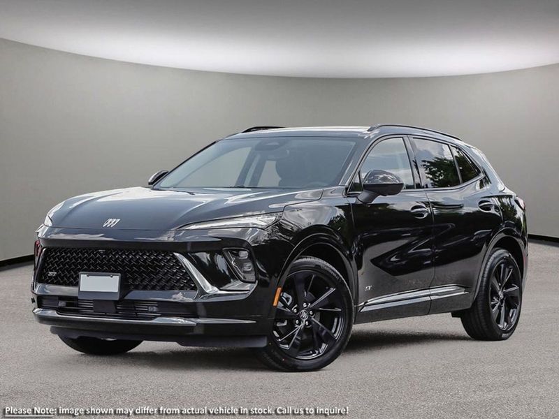2025 Buick Envision
