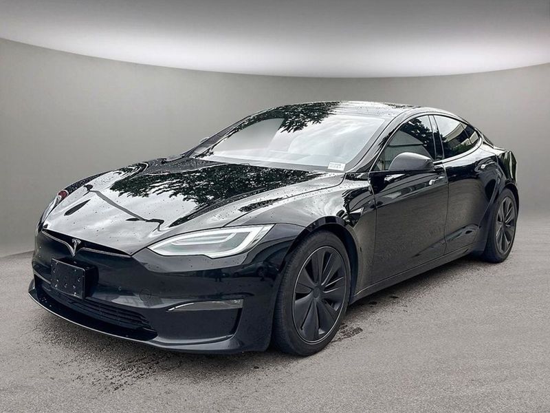 2022 Tesla Model S