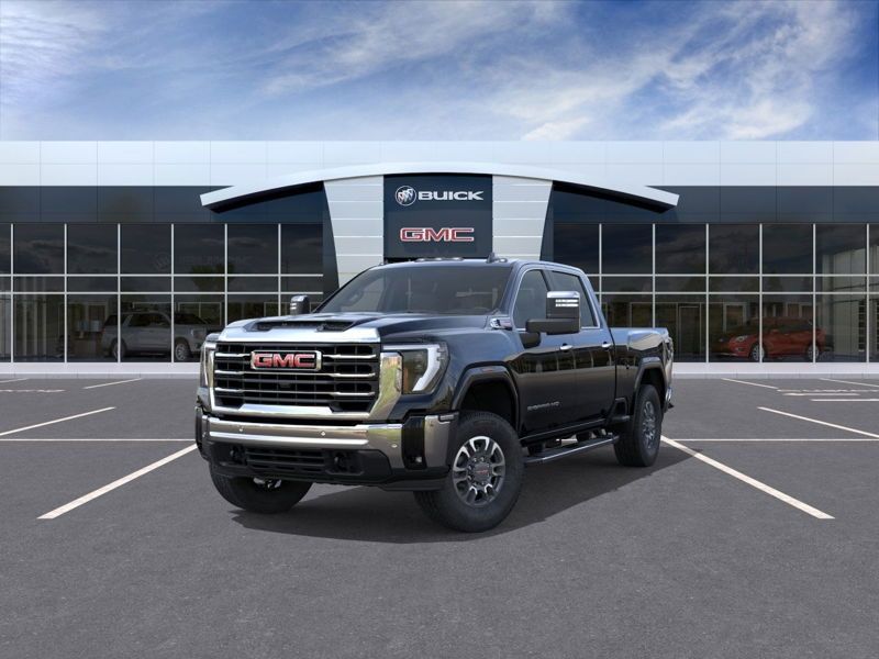 2025 GMC Sierra 3500HD