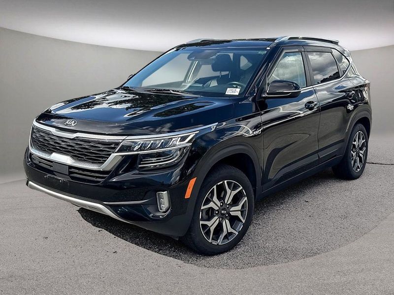 2021 Kia Seltos