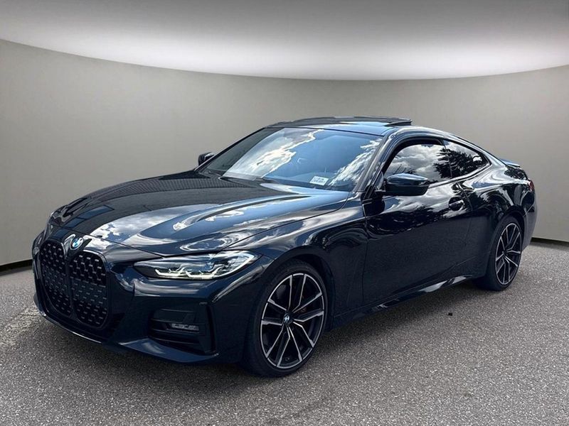 2022 BMW 4 Series