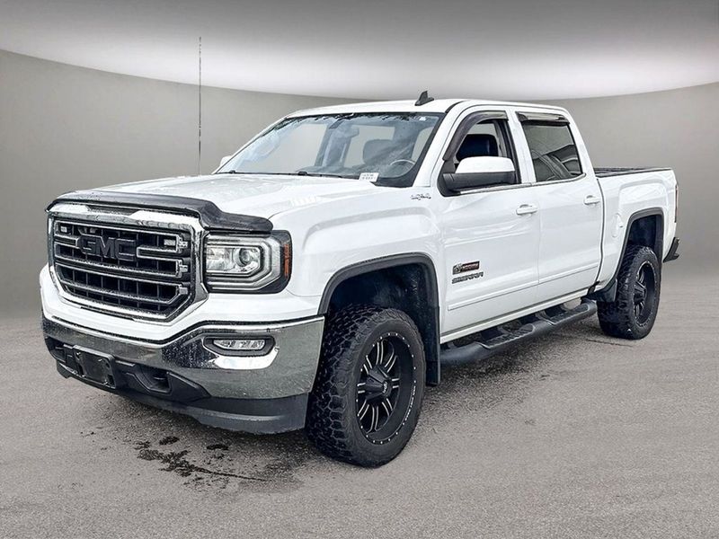2017 GMC Sierra 1500