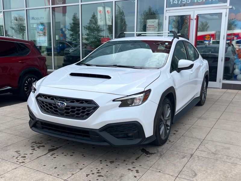 2023 Subaru WRX