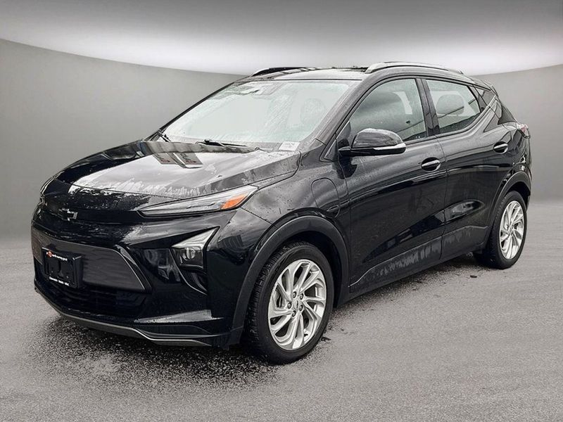 2022 Chevrolet Bolt EUV