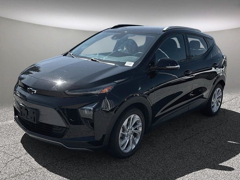 2022 Chevrolet Bolt EUV