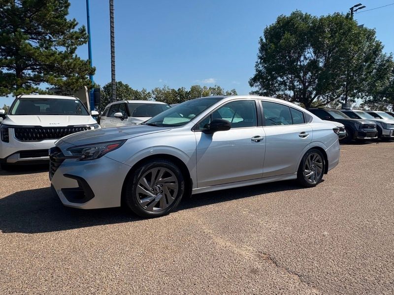 2023 Subaru Legacy