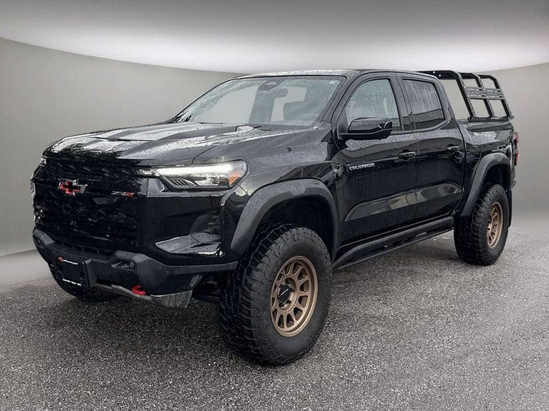 2024 Chevrolet Colorado