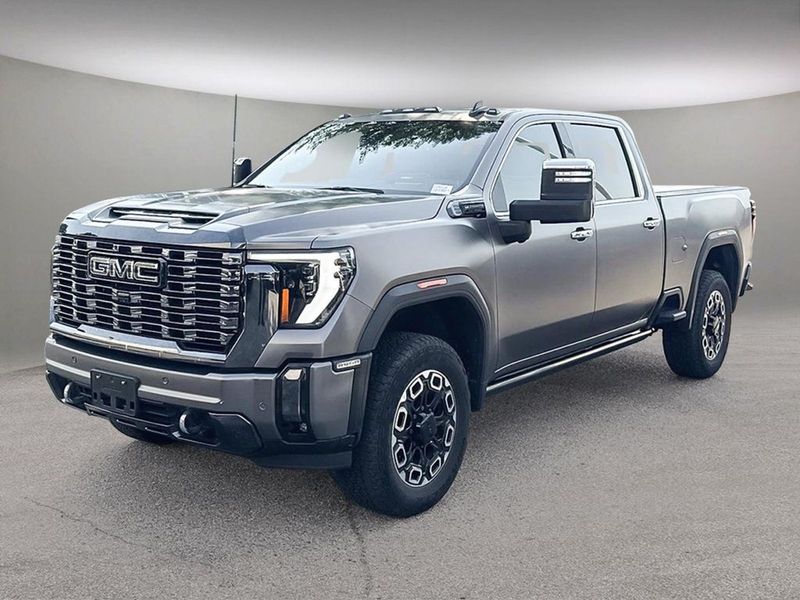 2024 GMC Sierra 2500HD