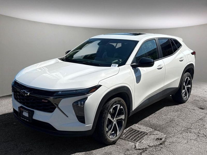 2024 Chevrolet Trax