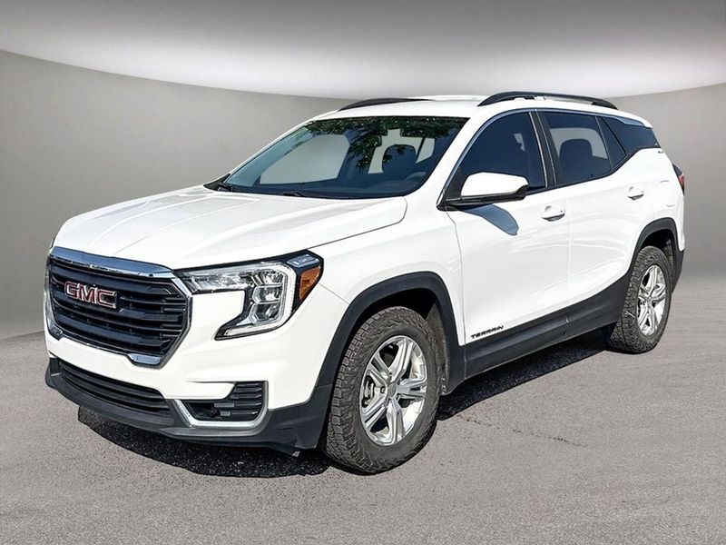 2022 GMC Terrain