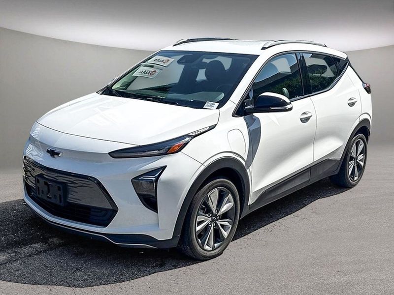 2023 Chevrolet Bolt EUV