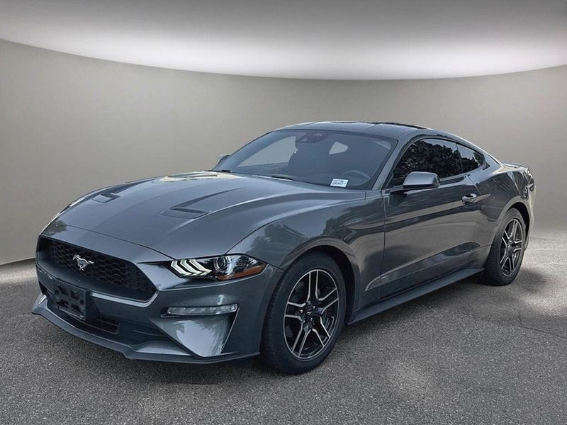 2023 Ford Mustang