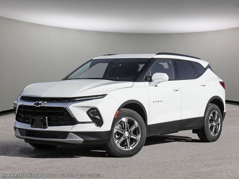 2025 Chevrolet Blazer