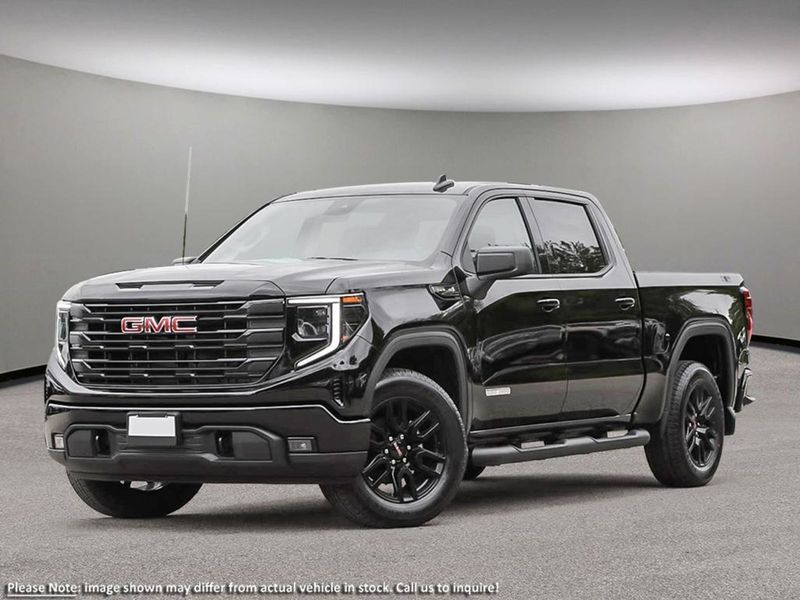 2025 GMC Sierra 1500