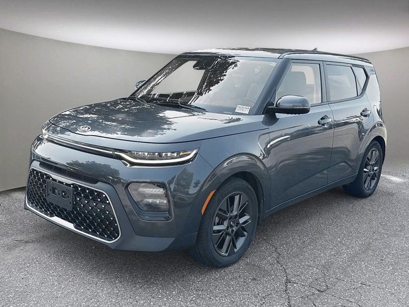 2021 Kia Soul