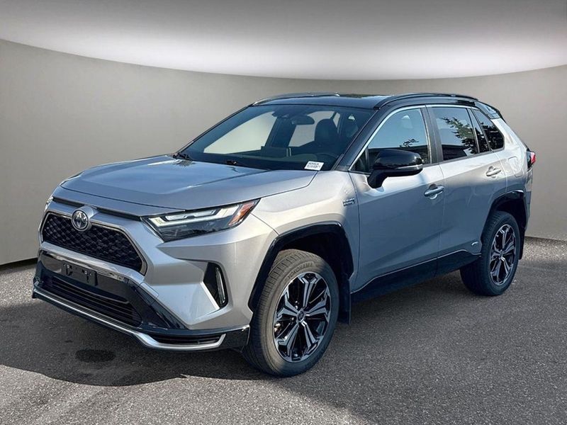 2022 Toyota RAV4 Prime