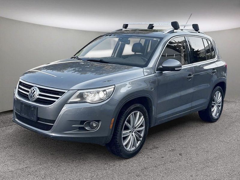 2009 Volkswagen Tiguan