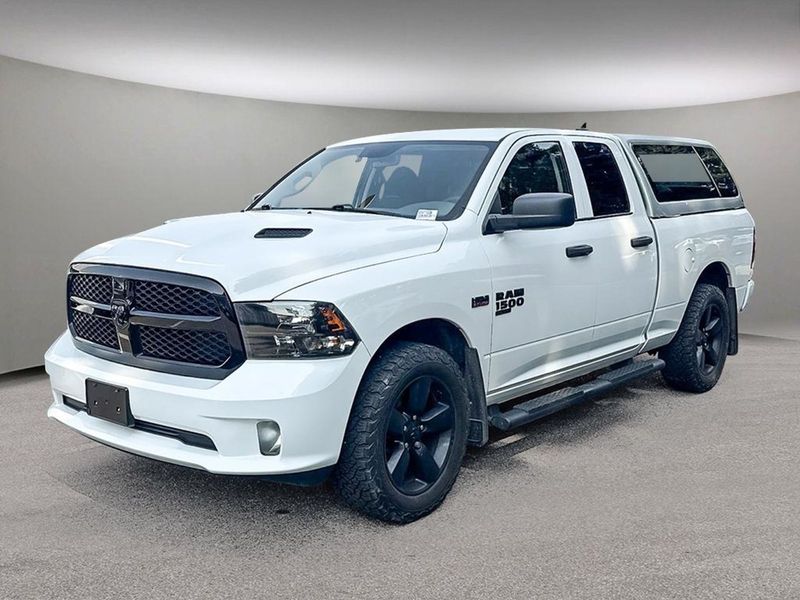 2019 Ram 1500 Classic
