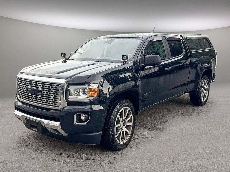 2017 GMC Canyon