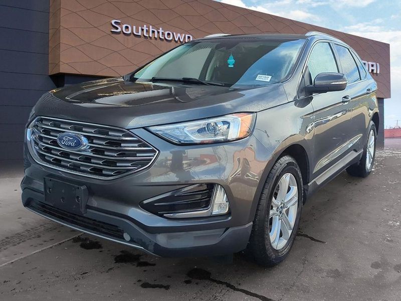 2019 Ford Edge