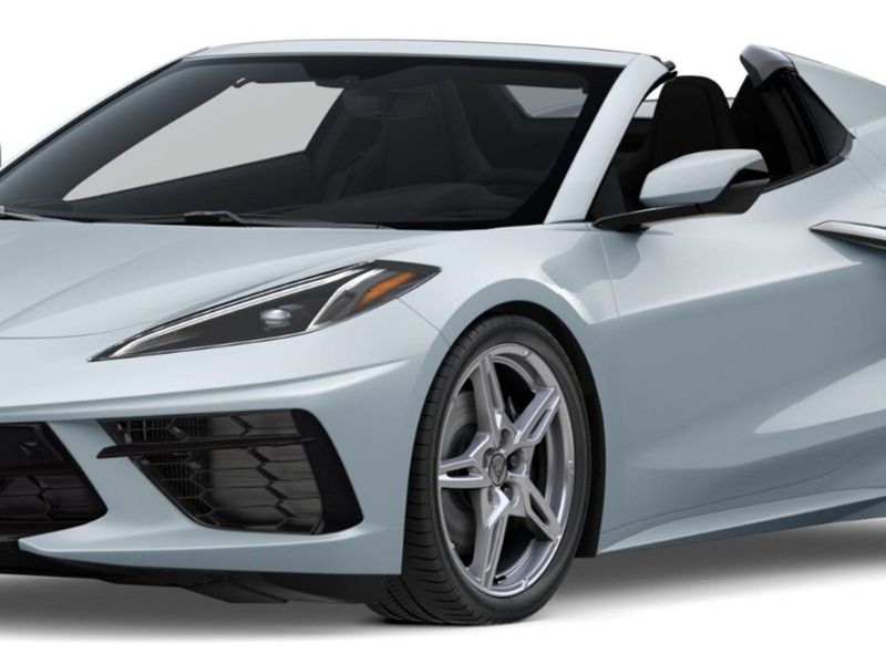 2026 Chevrolet Corvette
