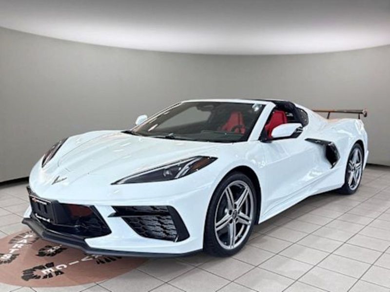 2026 Chevrolet Corvette