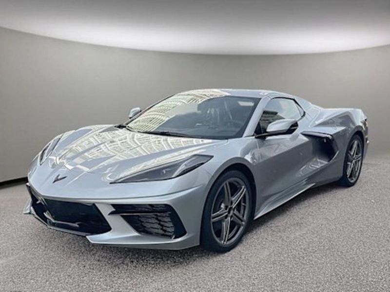 2026 Chevrolet Corvette