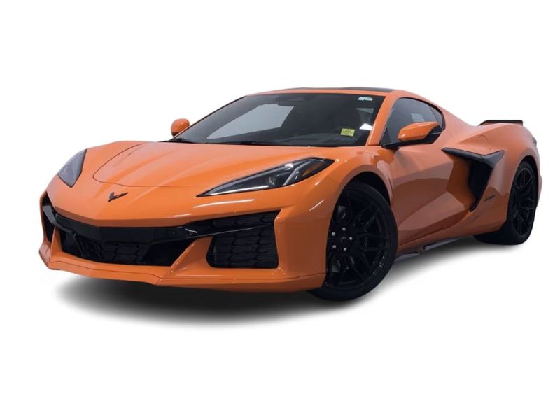 2026 Chevrolet Corvette