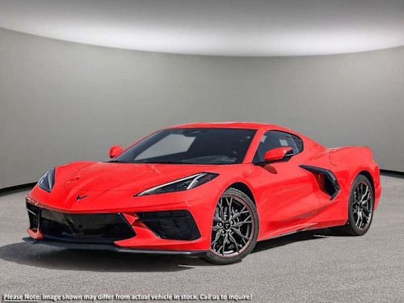 2026 Chevrolet Corvette
