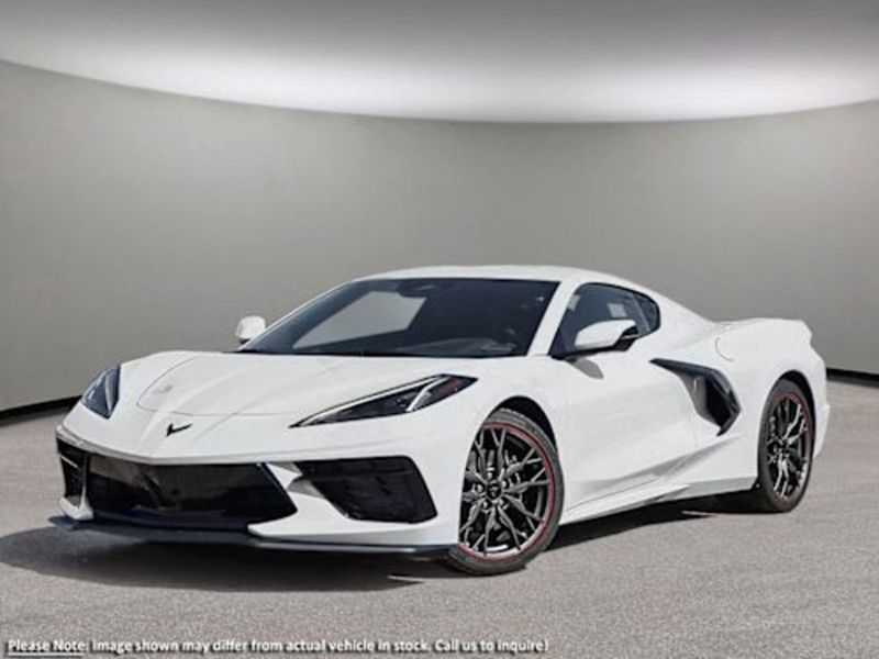 2026 Chevrolet Corvette