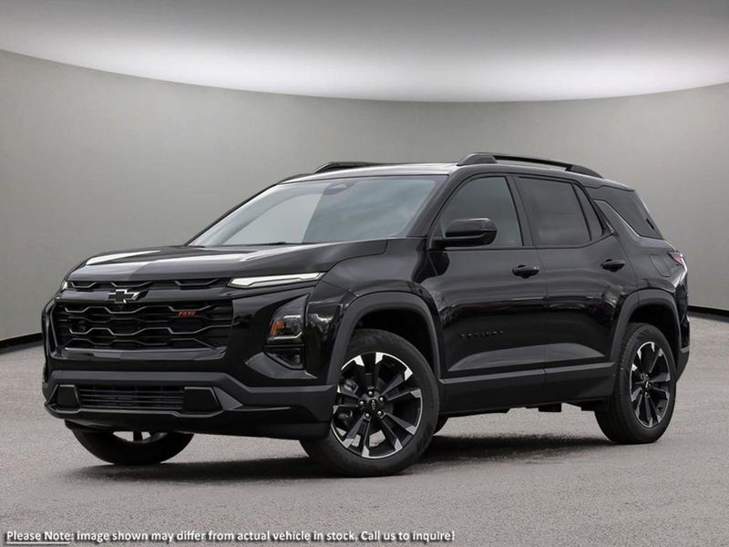 2025 Chevrolet Equinox