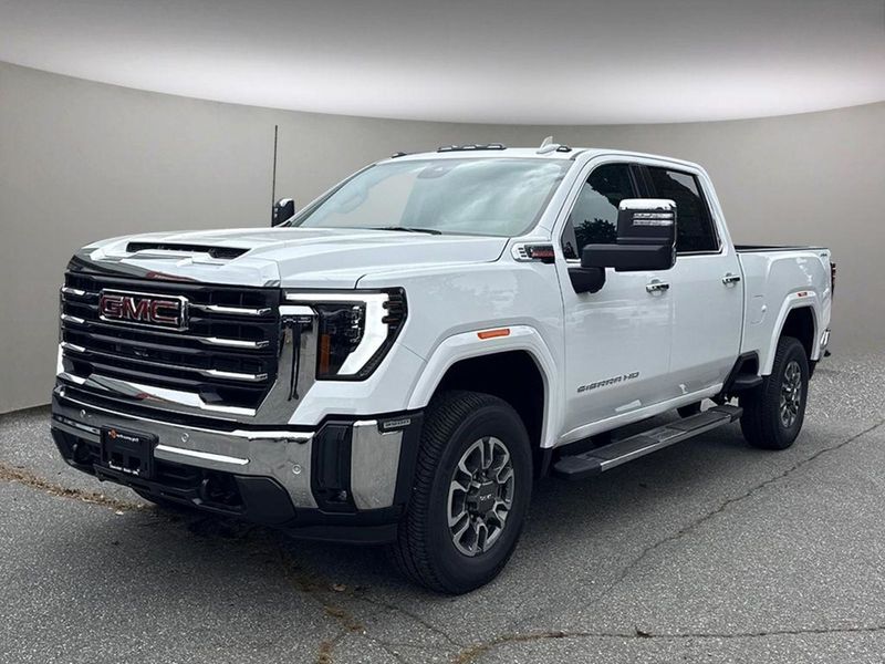 2025 GMC Sierra 3500HD