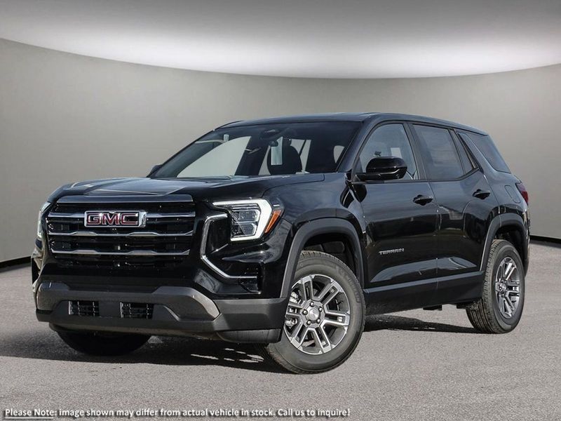 2026 GMC Terrain