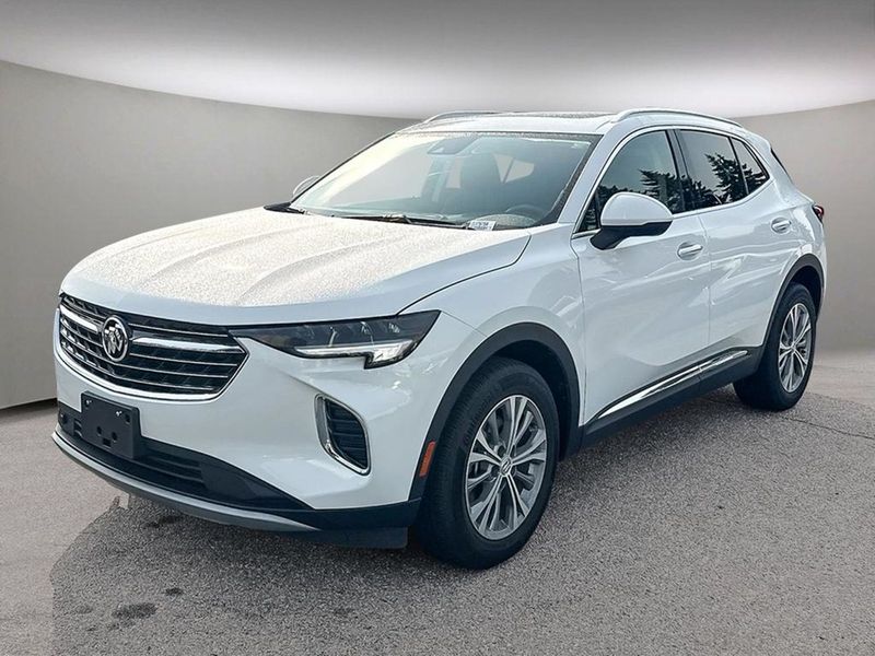 2023 Buick Envision