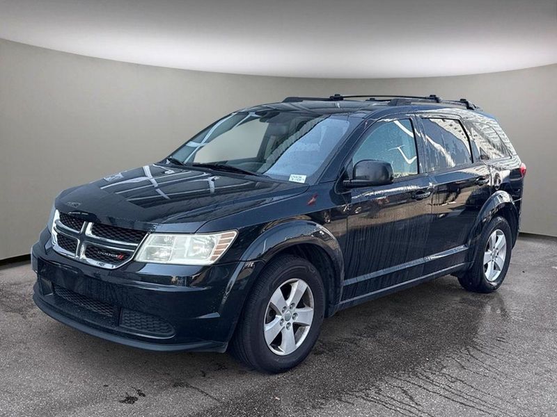 2013 Dodge Journey