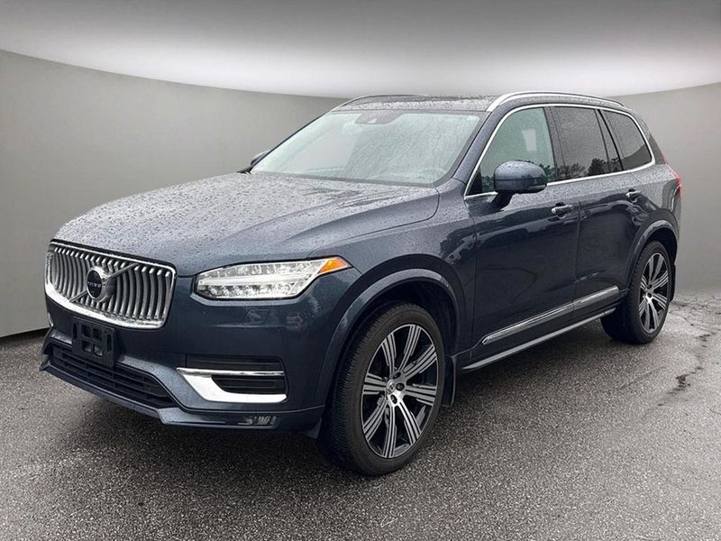 2021 Volvo XC90