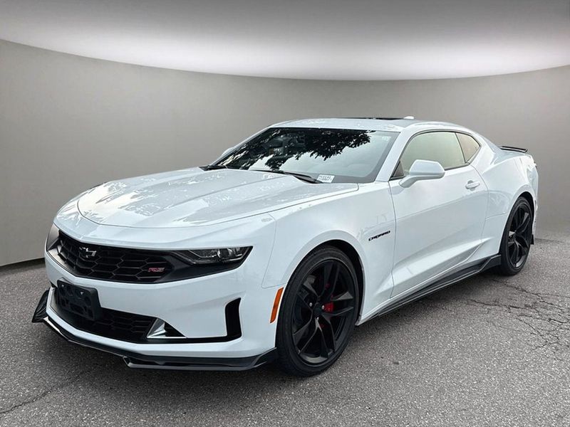 2023 Chevrolet Camaro