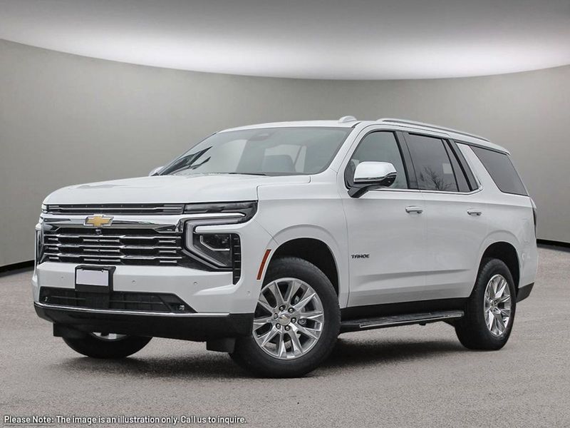 2025 Chevrolet Tahoe