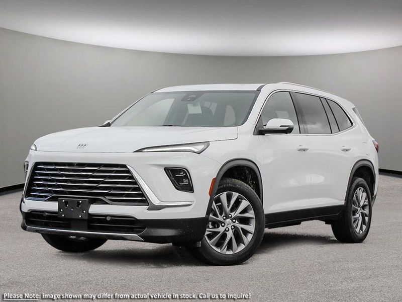 2026 Buick Enclave