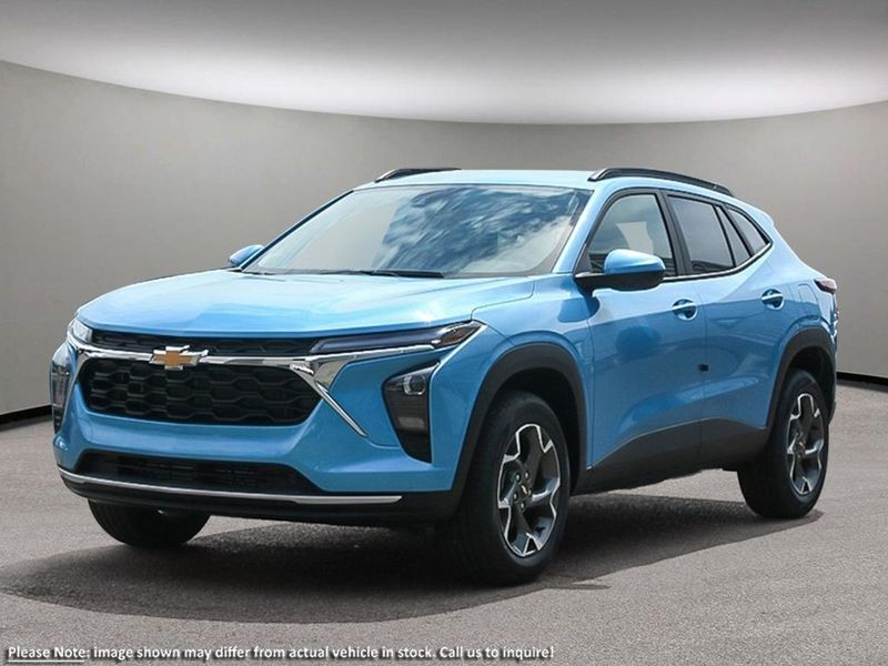 2025 Chevrolet Trax