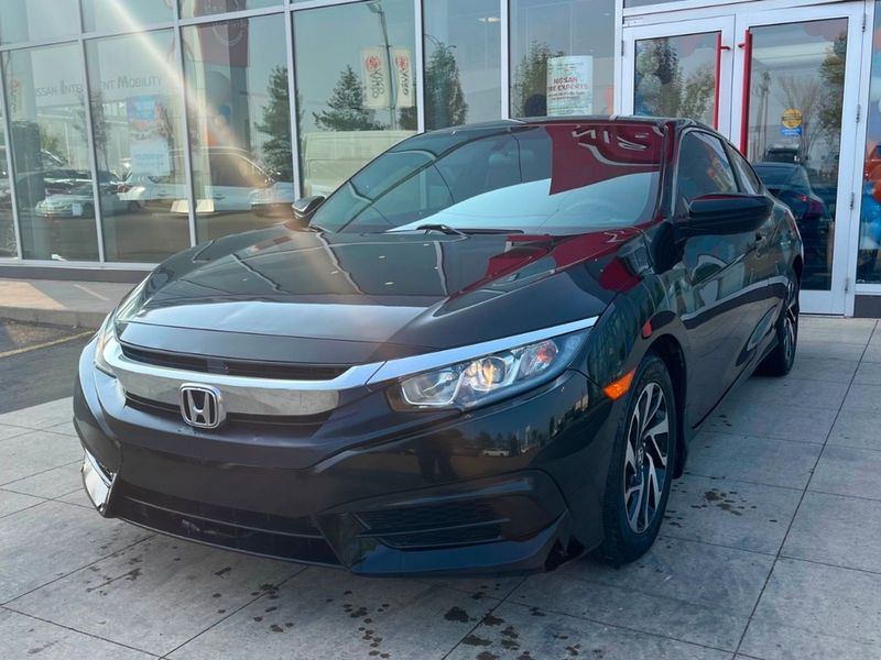 2018 Honda Civic Coupe