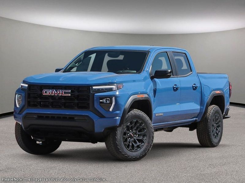 2026 GMC Canyon