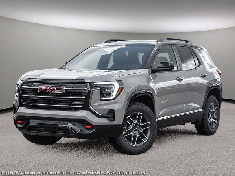 2026 GMC Terrain