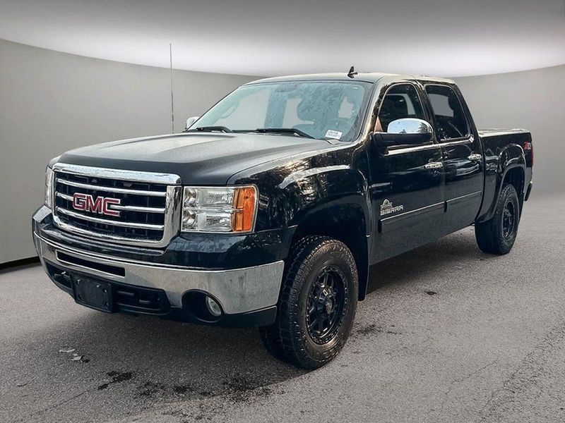 2012 GMC Sierra 1500
