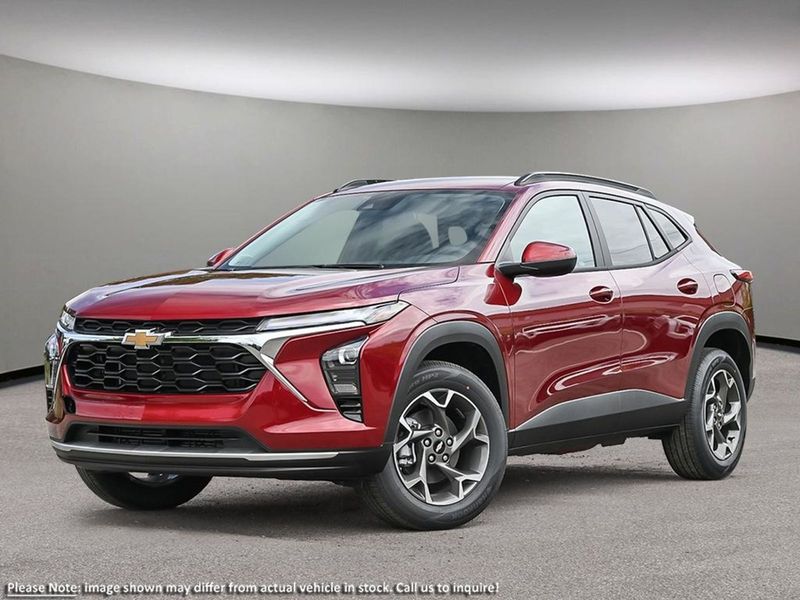 2025 Chevrolet Trax