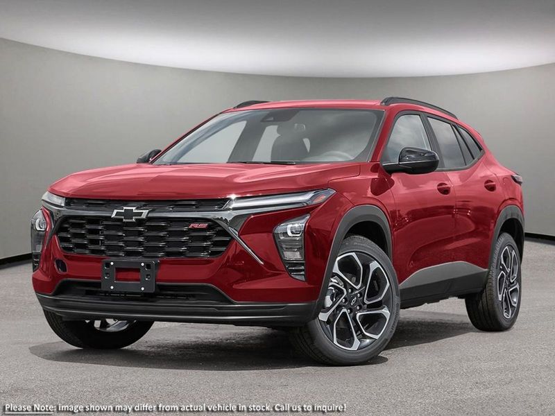 2025 Chevrolet Trax